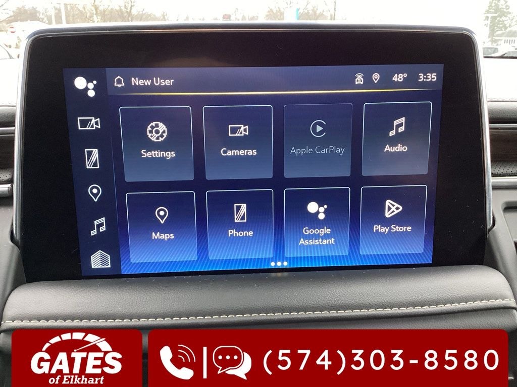 Used 2023 Chevrolet Suburban Premier SUV