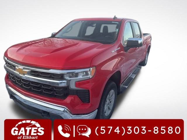 2023 Chevrolet Silverado 1500 LT's photo