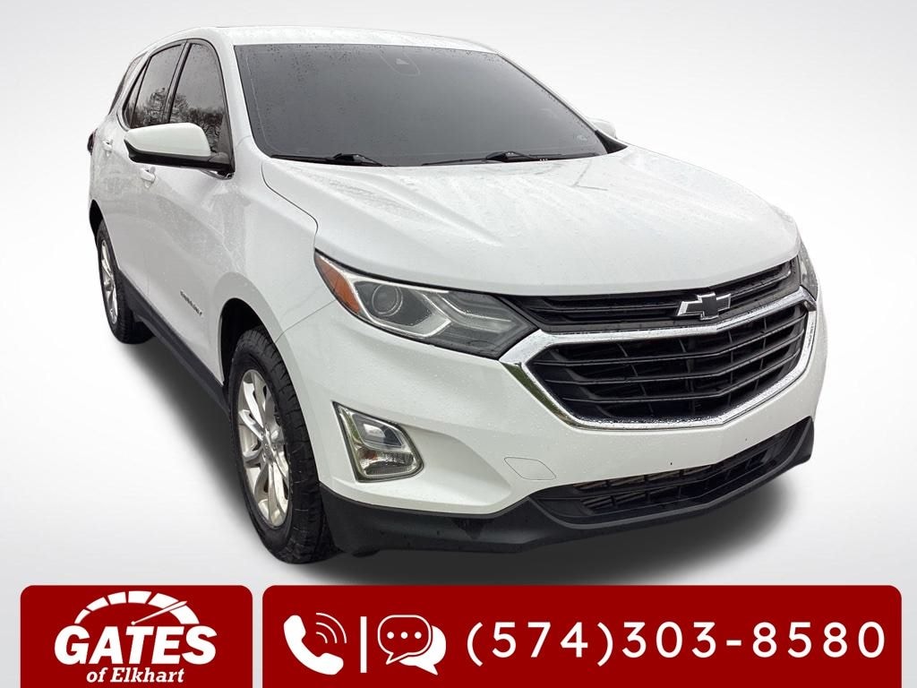 Used 2020 Chevrolet Equinox LT w/1LT SUV