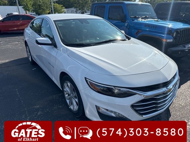 2023 Chevrolet Malibu 1LT photo 3