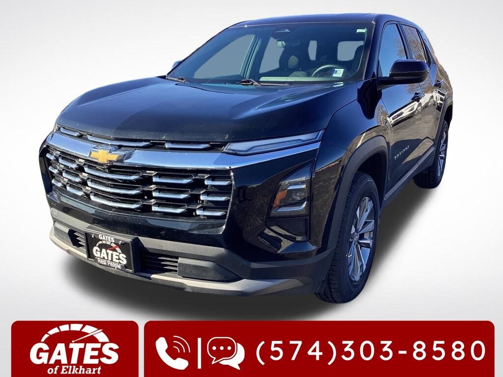 Used 2025 Chevrolet Equinox LT SUV