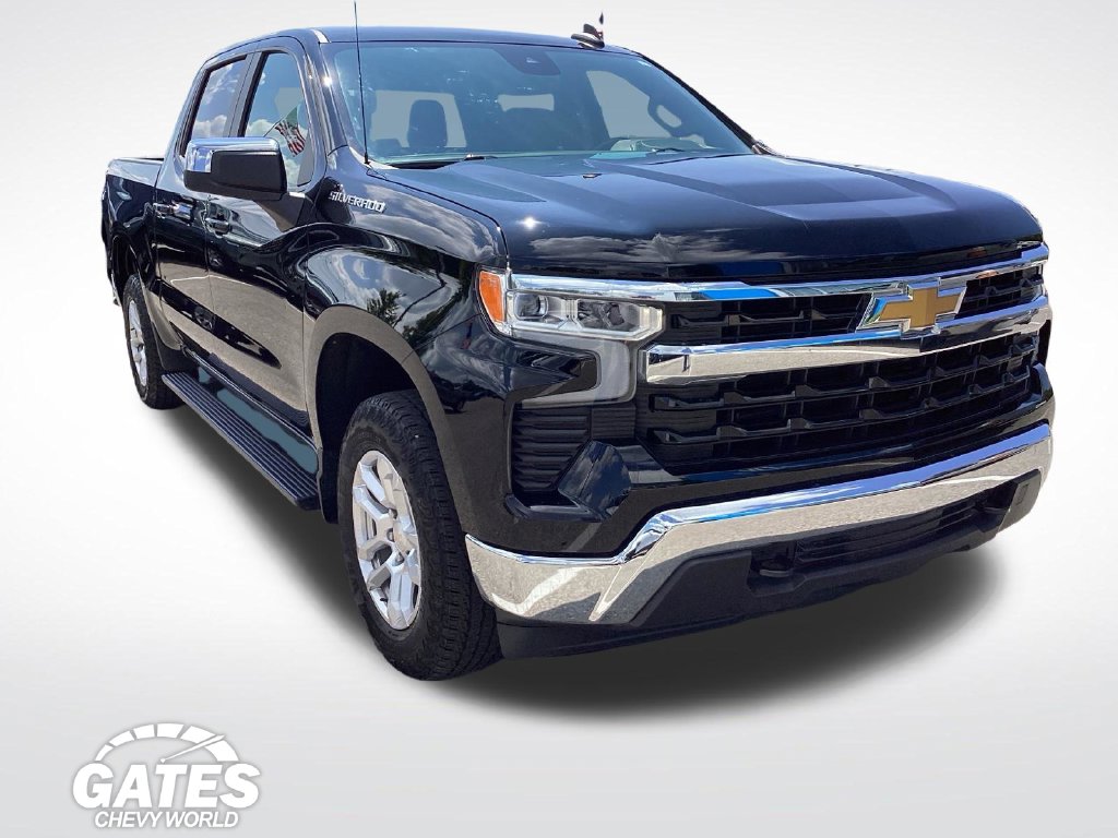 Used 2024 Chevrolet Silverado 1500 LT Truck