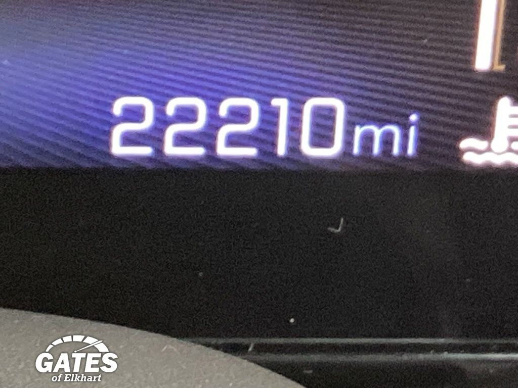 Used 2025 Chevrolet Trailblazer LT SUV