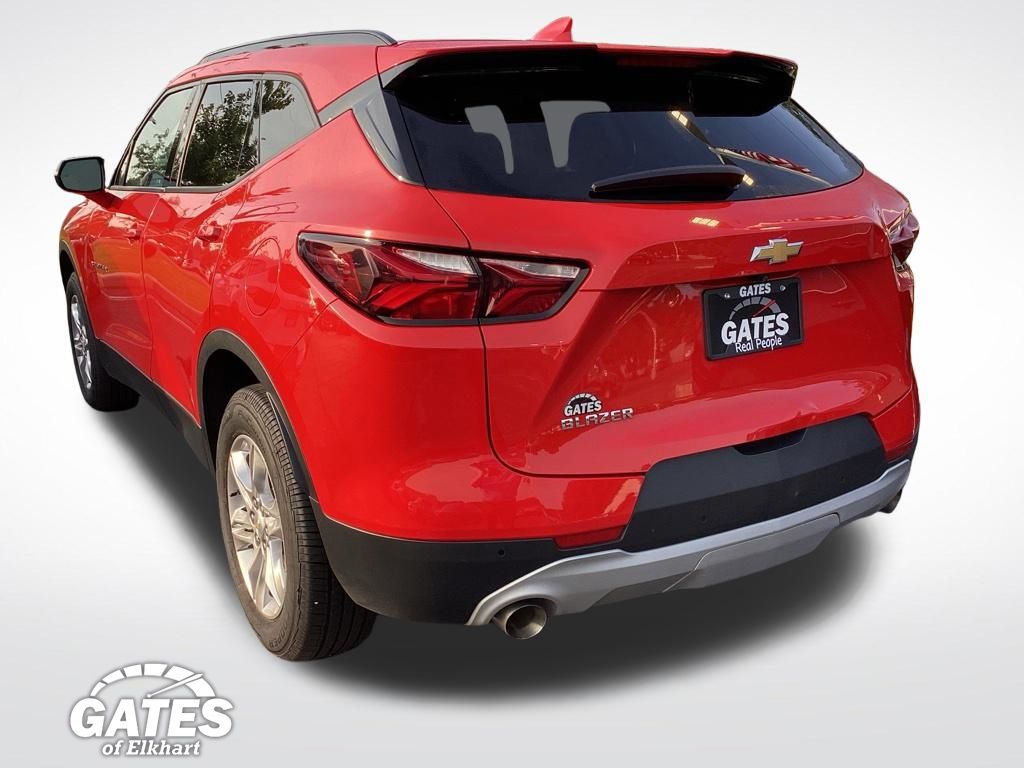 2022 Chevrolet Blazer 2LT - Photo 9