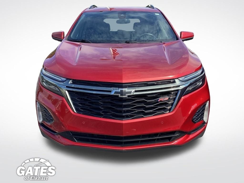 Used 2023 Chevrolet Equinox RS SUV
