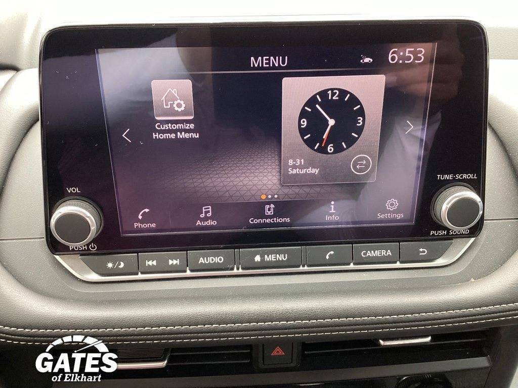 Used 2025 Nissan Rogue SV SUV