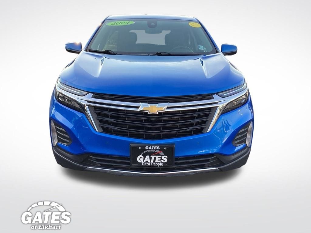 Used 2024 Chevrolet Equinox LT w/1LT SUV