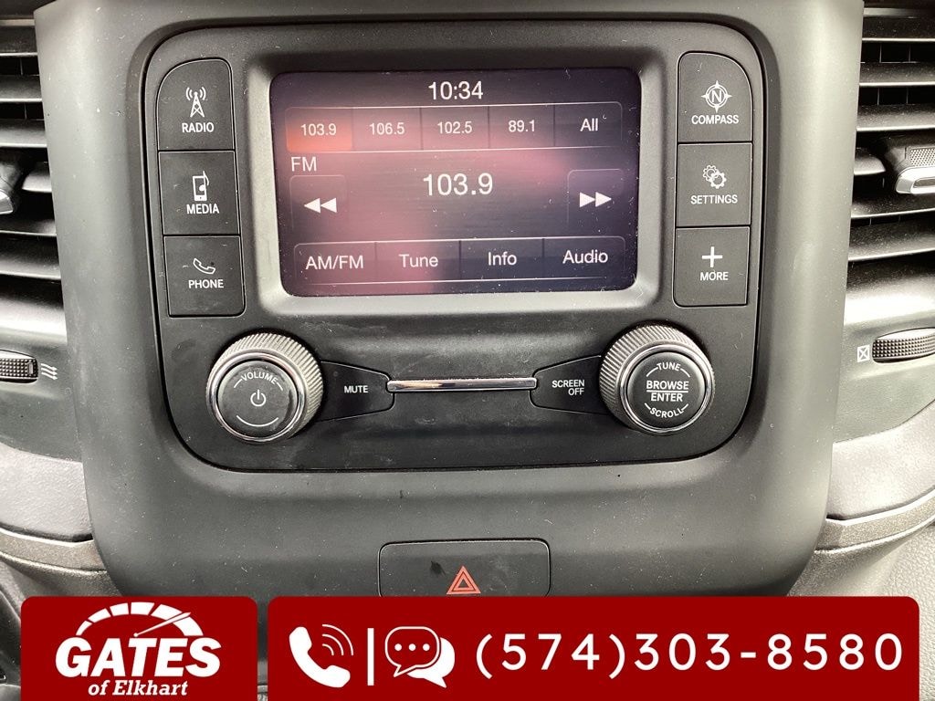 Used 2022 Ram 1500 Tradesman Truck