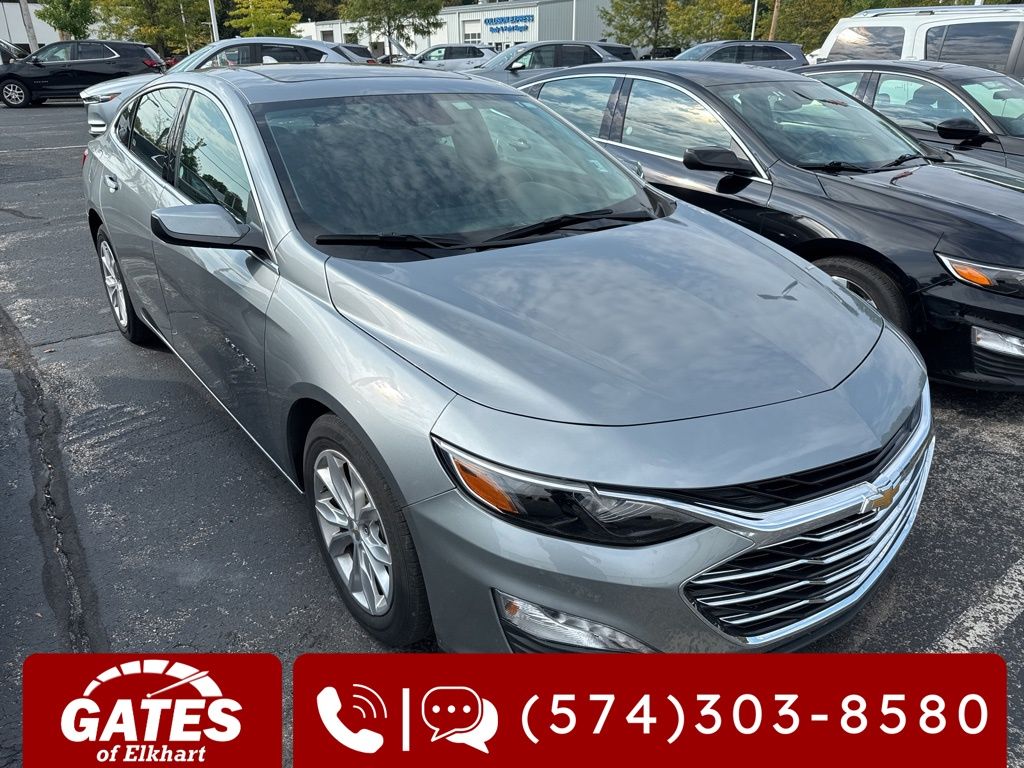 2024 Chevrolet Malibu 1LT photo 3