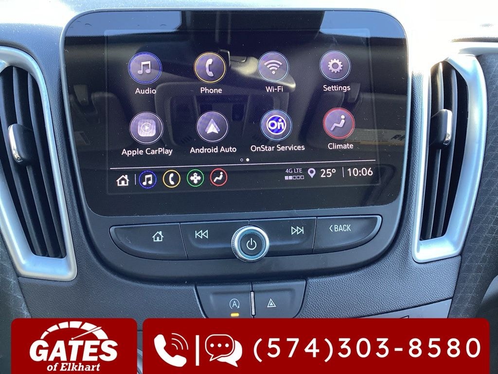 Used 2024 Chevrolet Malibu 1LT Sedan