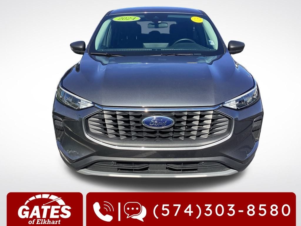 Used 2024 Ford Escape Active SUV