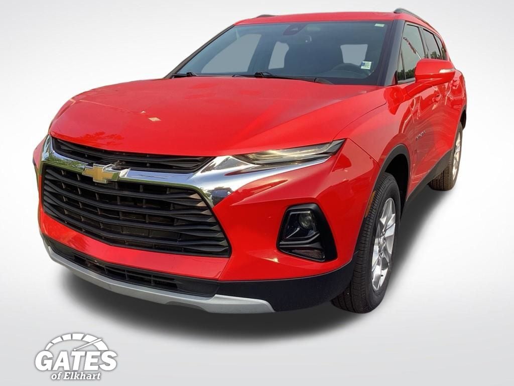 2022 Chevrolet Blazer 2LT - Photo 6