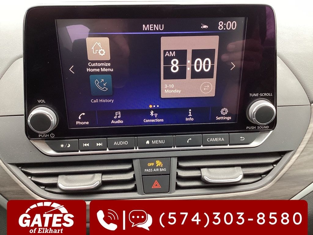 Used 2025 Nissan Altima SV Sedan