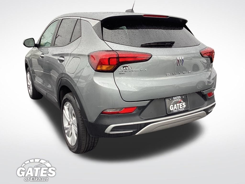 2025 Buick Encore GX Preferred - Photo 8
