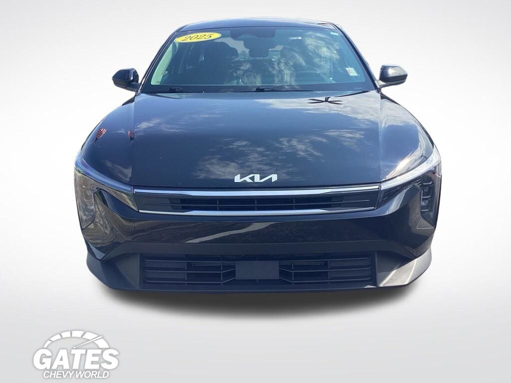 Used 2025 Kia K4 LXS Sedan