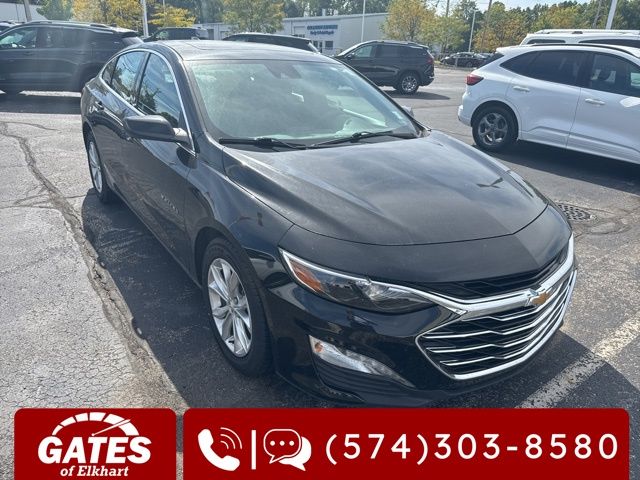 2024 Chevrolet Malibu 1LT photo 3