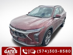 2025 Chevrolet Trax LT SUV