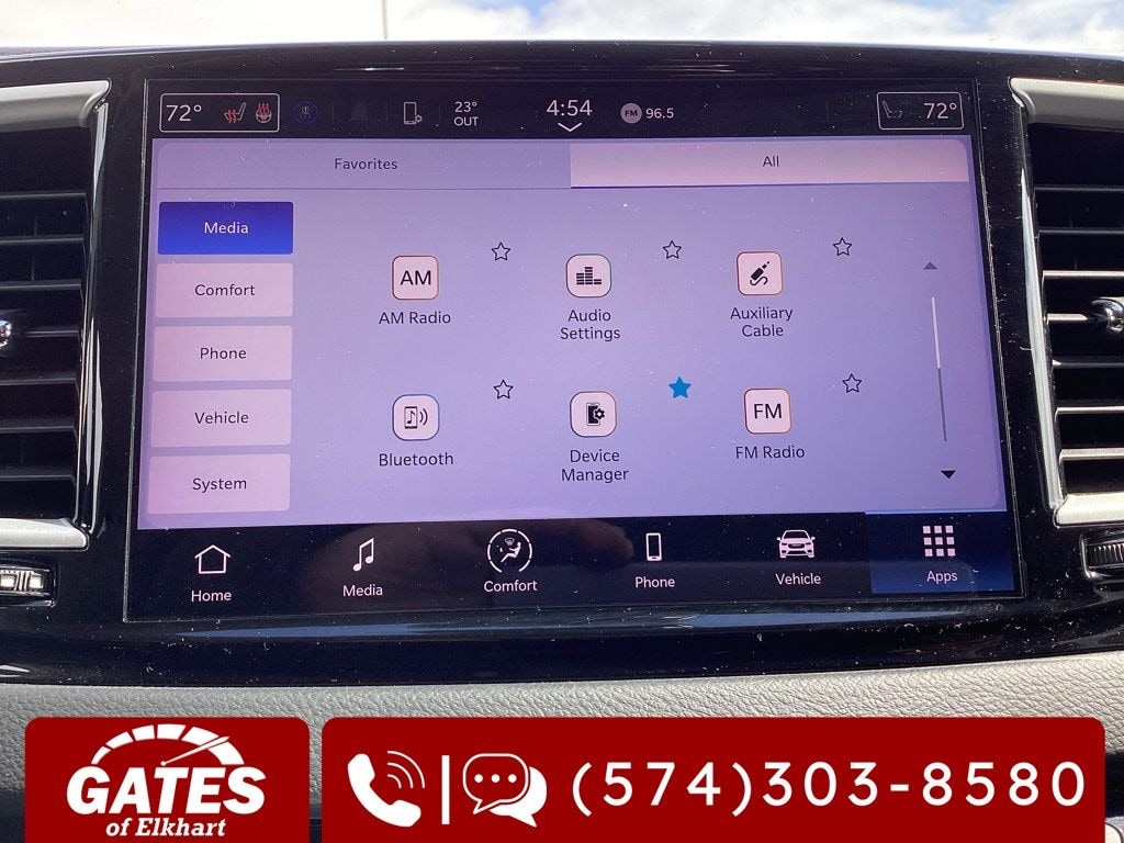 Used 2023 Chrysler Pacifica Touring L Minivan/Van