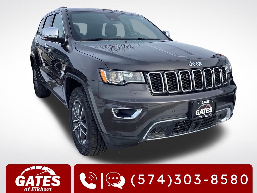 2020 Jeep Grand Cherokee Limited's photo