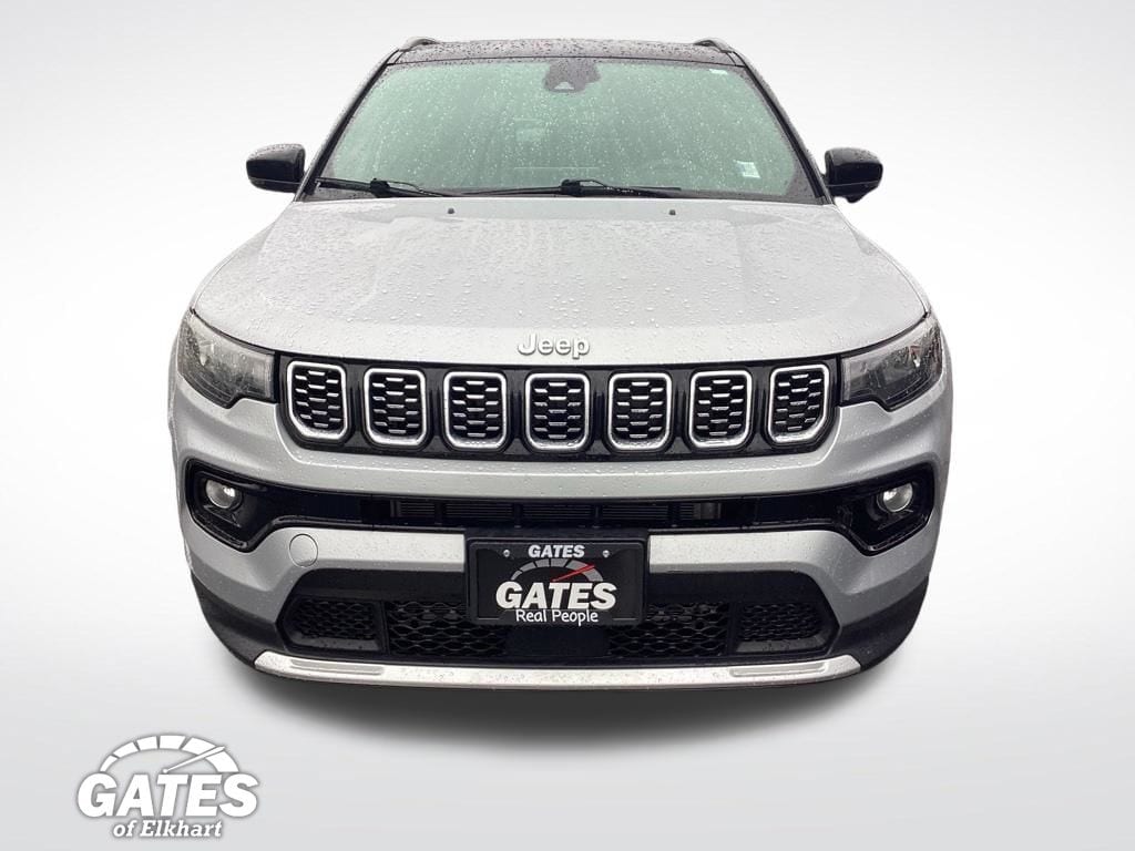 Used 2025 Jeep Compass Limited SUV