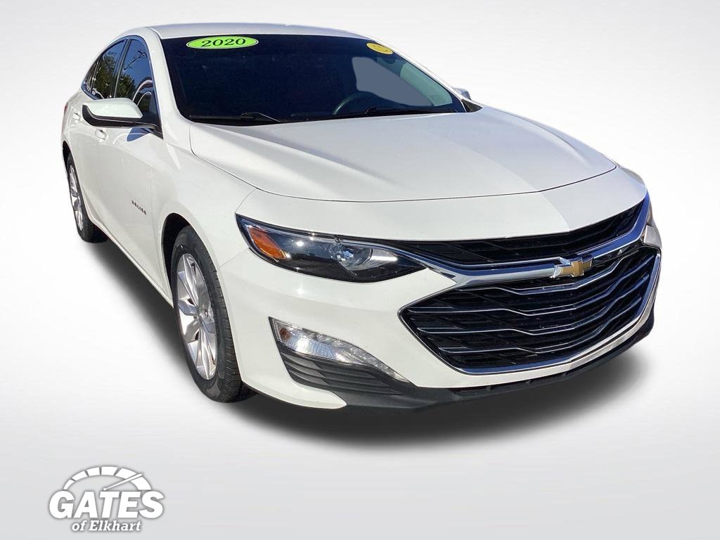 2020 Chevrolet Malibu 1LT