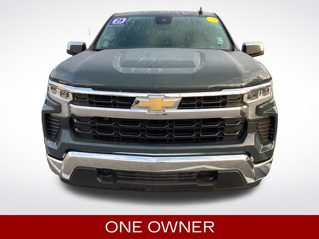 Used 2025 Chevrolet Silverado 1500 LT w/1LT Truck