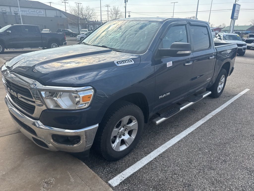 2019 RAM Ram 1500 Pickup Big Horn/Lone Star