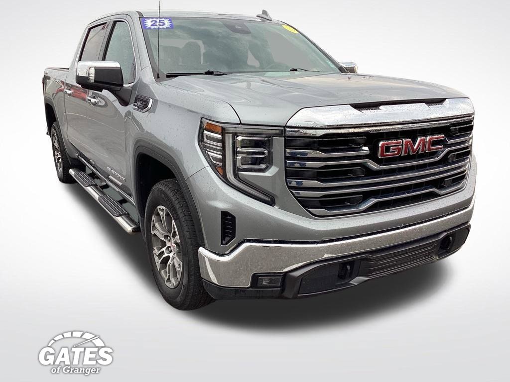 Used 2025 GMC Sierra 1500 SLT Truck