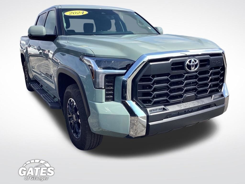 Used 2024 Toyota Tundra SR5 Truck