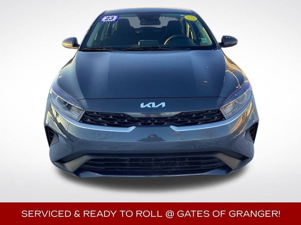 Used 2023 Kia Forte LXS Sedan