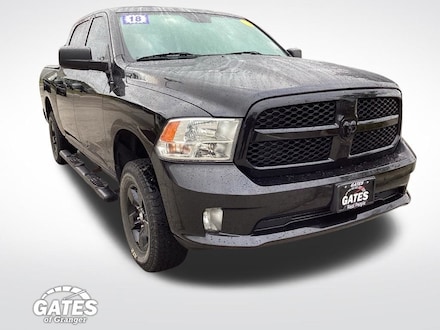 2018 Ram 1500 Tradesman Truck