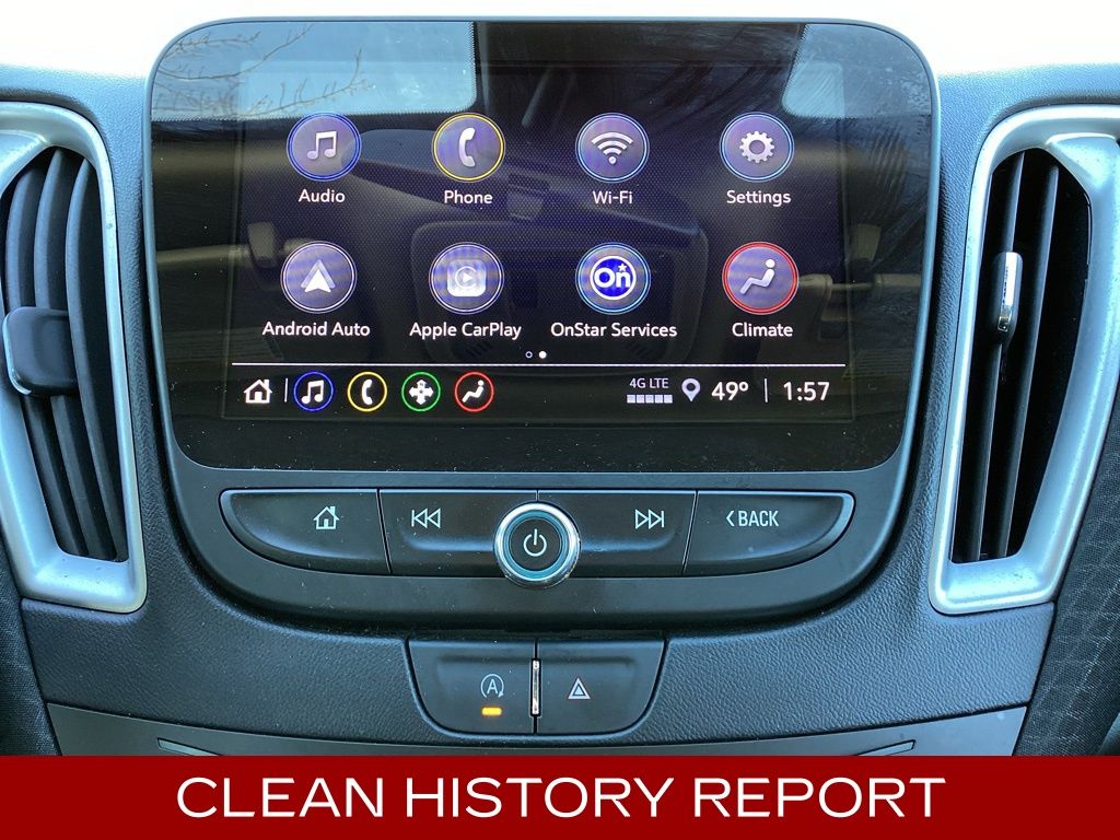 2024 Chevrolet Malibu 1LT photo 3