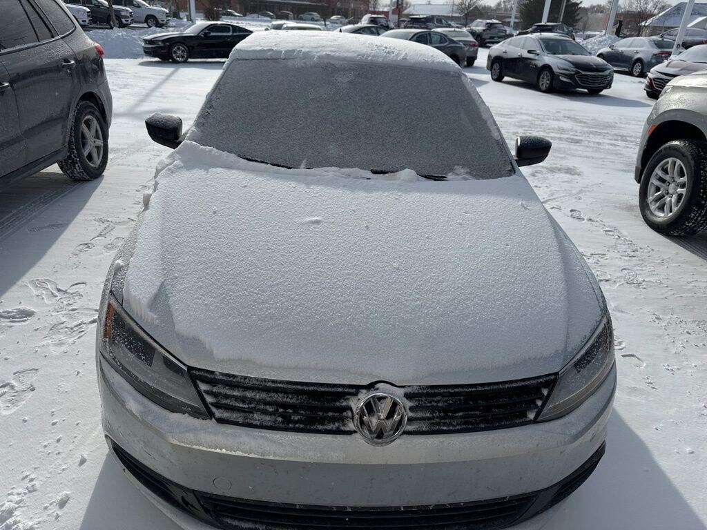 Used 2014 Volkswagen Jetta 2.0L TDI Sedan