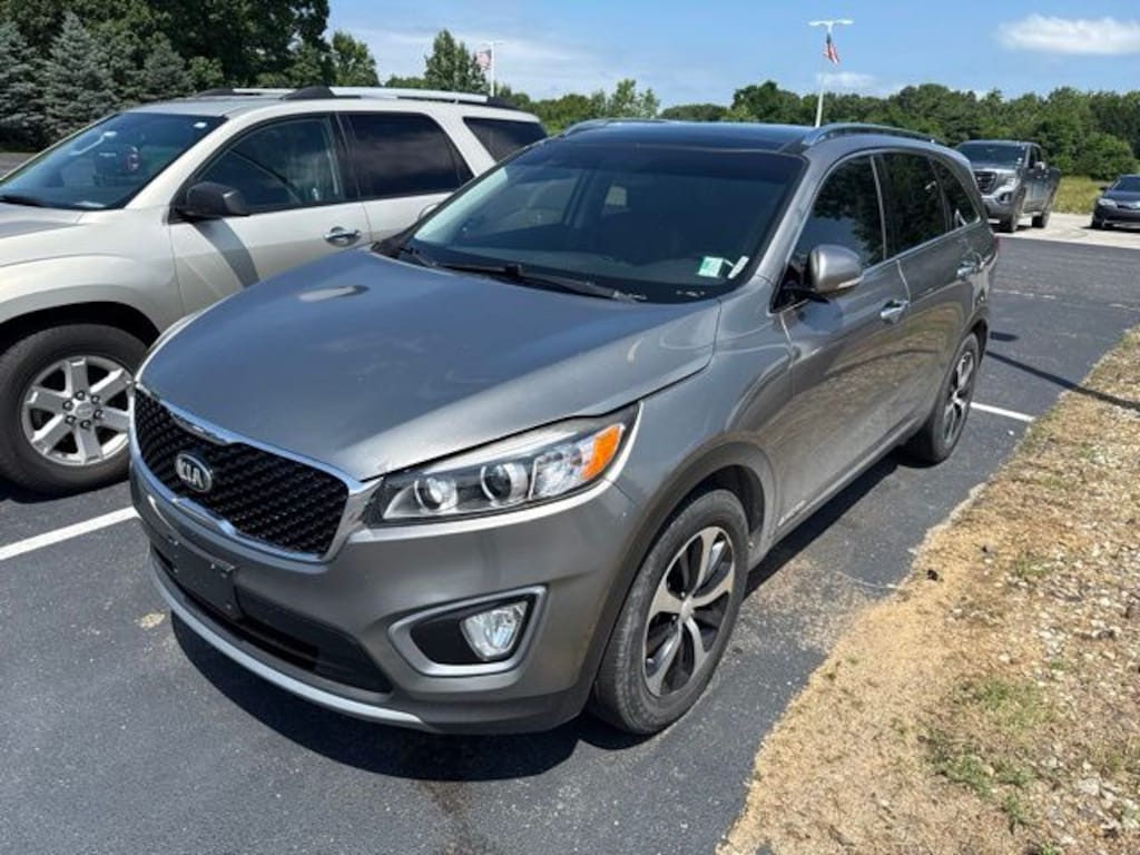 Used 2016 Kia Sorento 3.3L EX AWD SUV