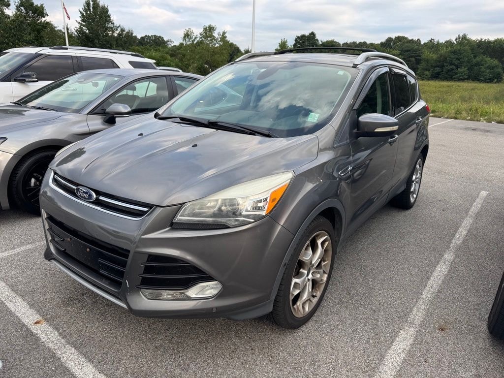 Used 2013 Ford Escape Titanium 4WD SUV