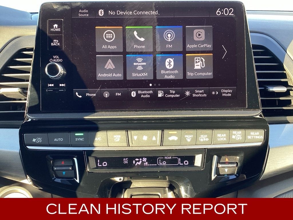 Used 2025 Honda Odyssey Sport-L Minivan/Van