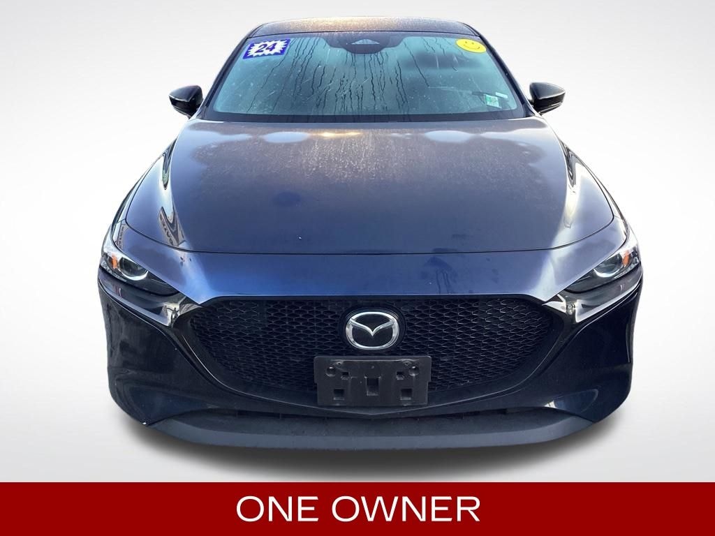 Used 2024 Mazda Mazda3 Hatchback 2.5 S Select Sport Hatchback