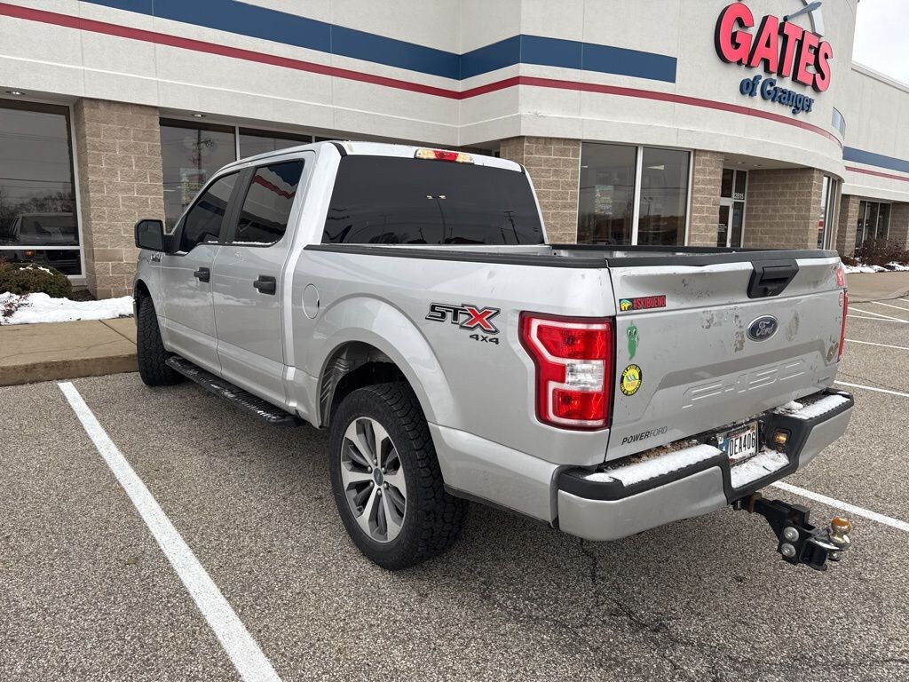 Used 2019 Ford F-150 Truck