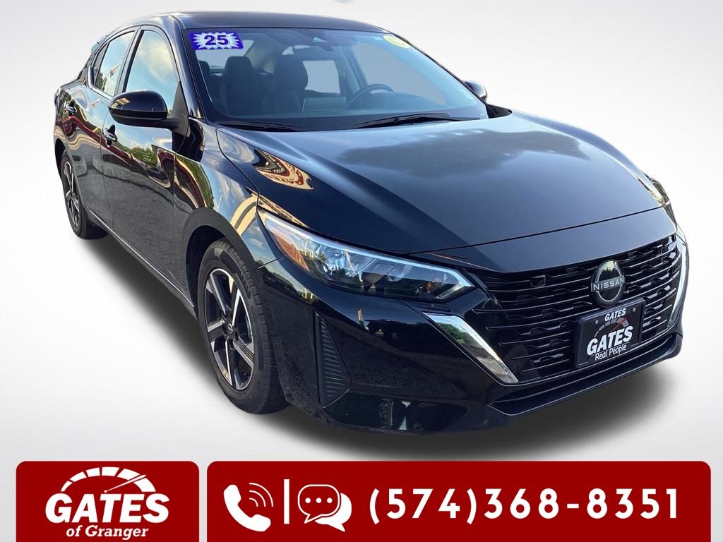 2025 Nissan Sentra