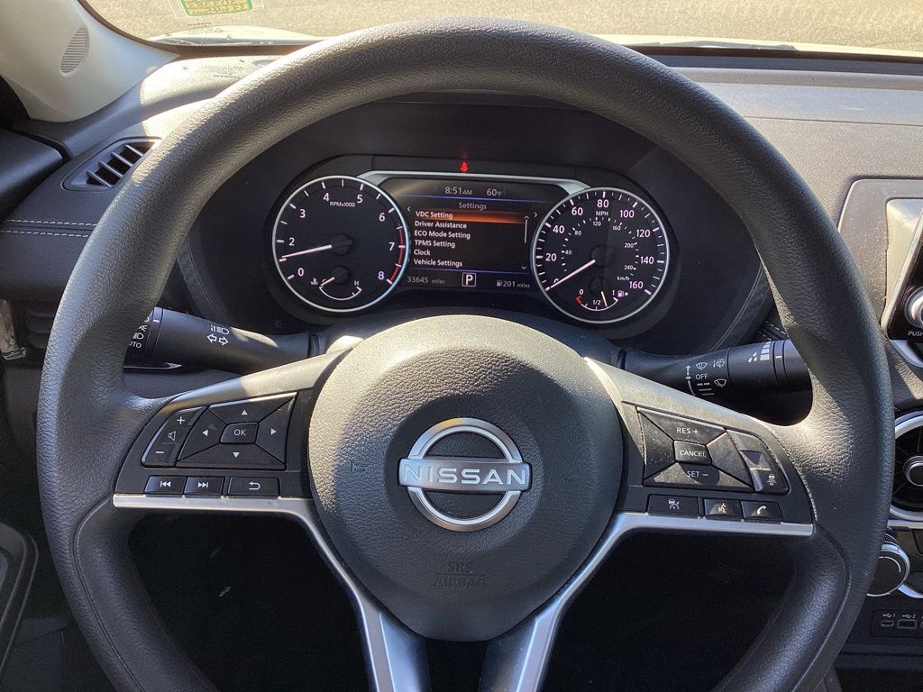 2025 Nissan Sentra SV - Photo 25