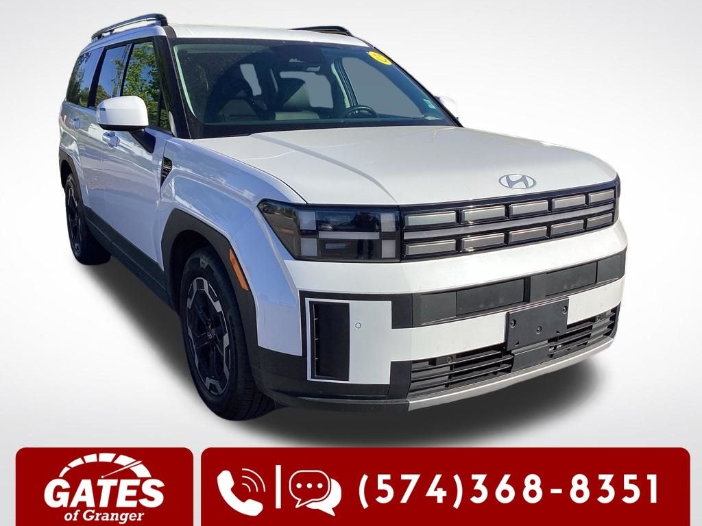 Used 2025 Hyundai Santa Fe SEL SUV