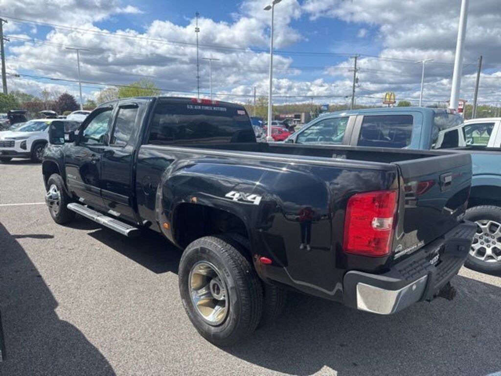 Used 2013 GMC Sierra 3500HD SLT Truck