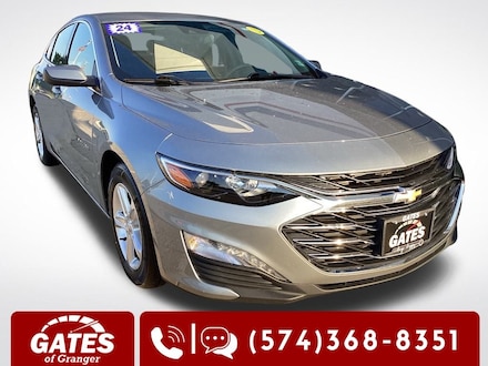 2024 Chevrolet Malibu 1LT Sedan