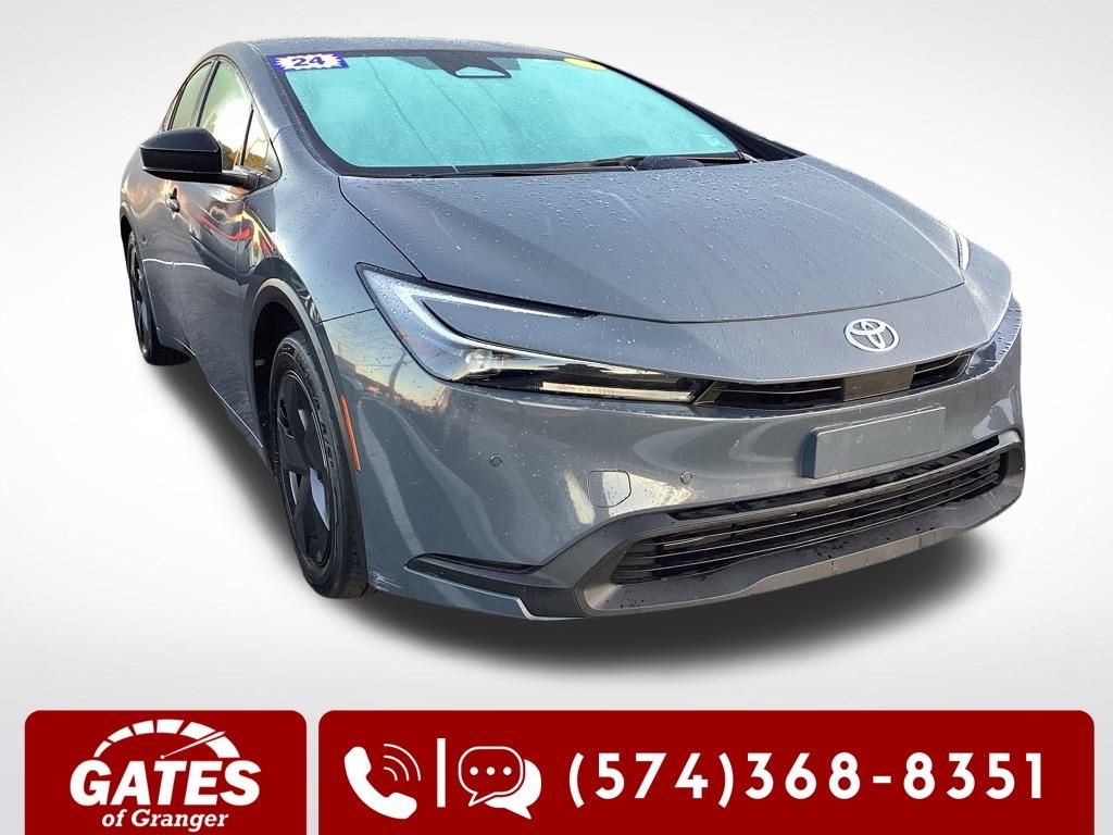 Used 2024 Toyota Prius Limited Hatchback