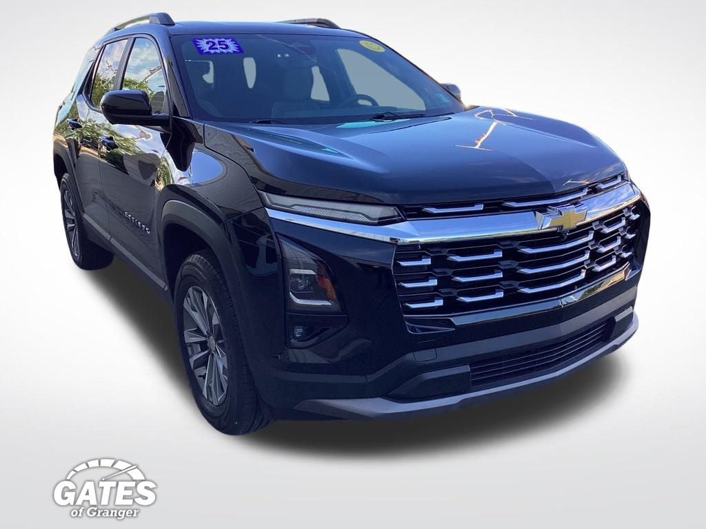 Used 2025 Chevrolet Equinox LT SUV