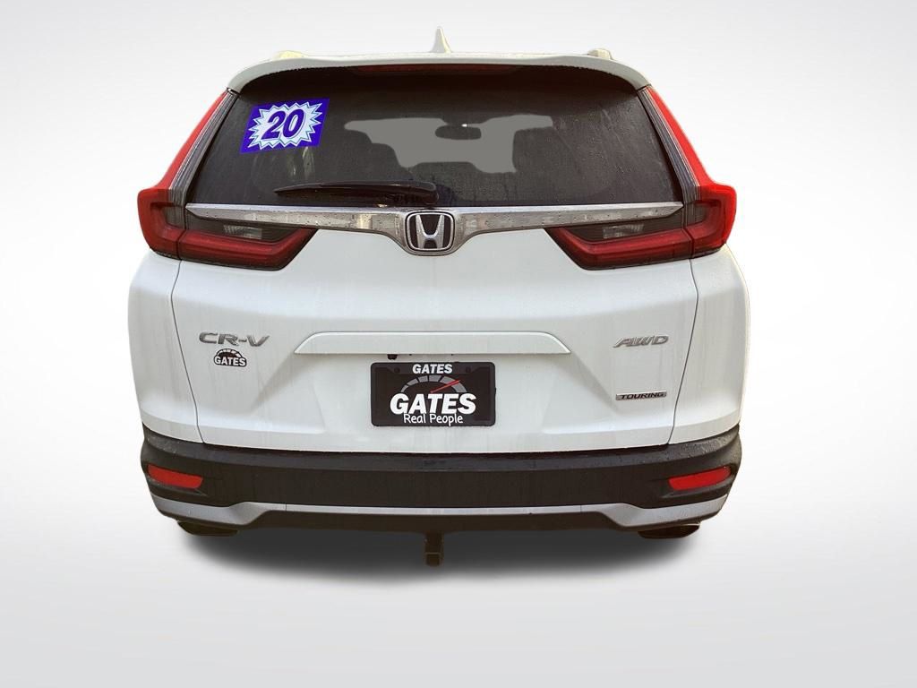 2020 Honda CR-V Touring - Photo 9