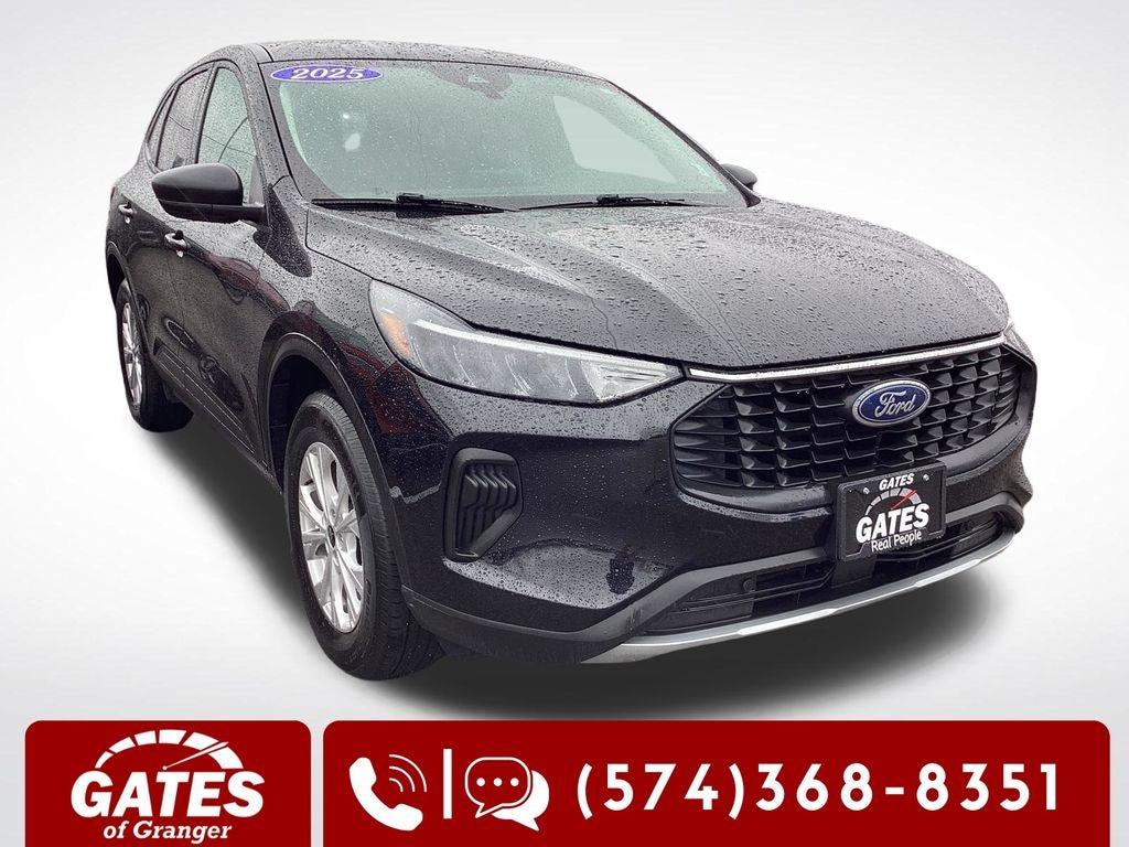 Used 2025 Ford Escape Active SUV
