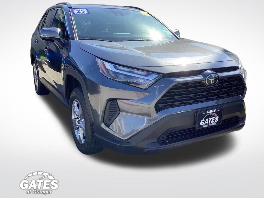 Used 2025 Toyota RAV4 XLE SUV