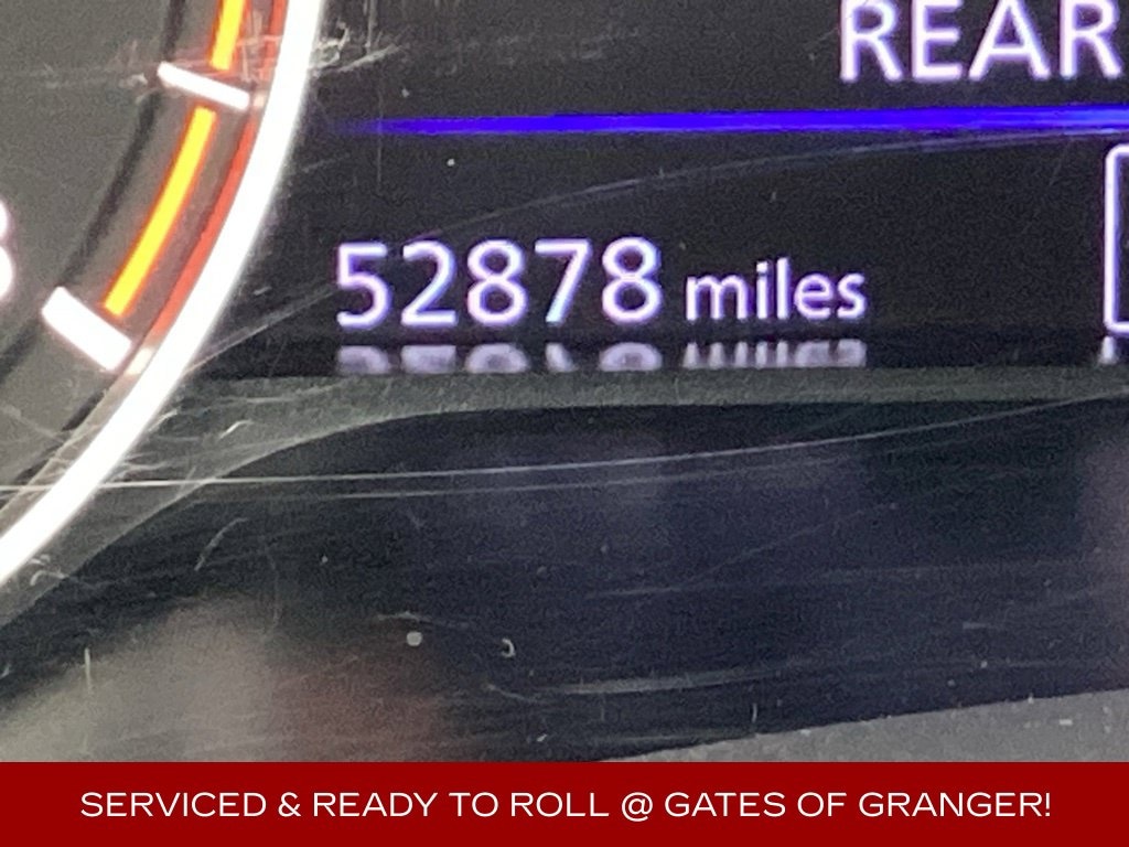 Used 2025 Nissan Altima SV Sedan