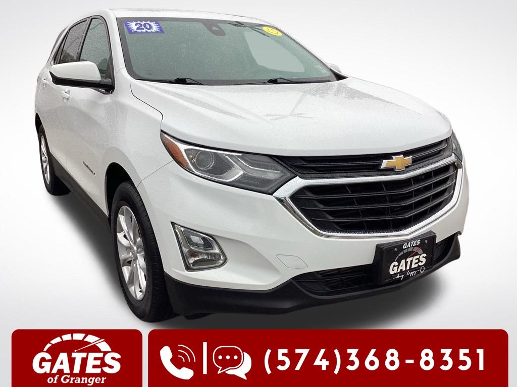 2020 Chevrolet Equinox